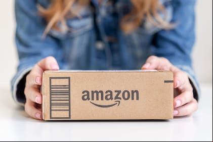 Las entregas de Amazon en todo el mundo se podrían demorar por una huelga internacional 8Shutterstock)