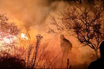 Las fiscalías investigan si existe intencionalidad en los incendios en Corrientes