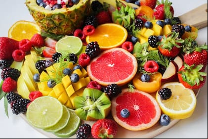 Las frutas ricas en vitamina C ayudan a mejorar el estado de ánimo