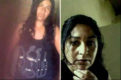 Las hermanas Silvia y Silvana Natalia Rojas, asesinadas en Santiago del Estero
