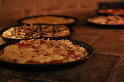 Las mejores pizzerías argentinas, según la inteligencia artificial