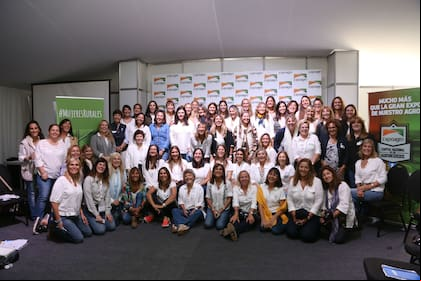Las mujeres del agro harán el segundo encuentro en el Tecnódromo el viernes 13 de marzo