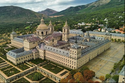Las obras en El Escorial terminarán en 2026