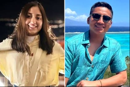 Las víctimas mortales fueron identificadas como América Yamileth Sánchez, de 21 años y originaria de Xalapa, Veracruz, y Adal Jair Marcos, de 22 años