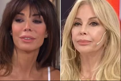 Laura Fidalgo y Graciela Alfano mantuvieron un duro cruce en Los ángeles de la mañana