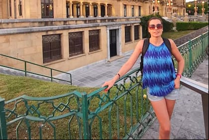 Laura Leguizamón, una de las personas que fue encontrada muerta