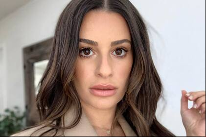 Lea Michele: "Quiero pedir perdón por mi comportamiento y el sufrimiento que he causado"