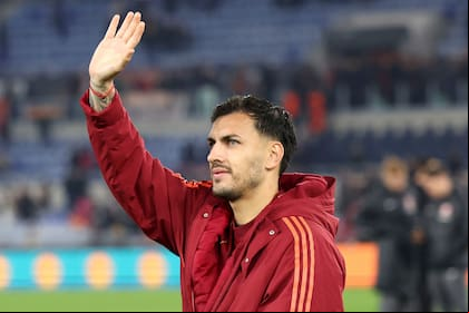 Leandro Paredes afirmó que Ranieri fue clave para seguir en Roma y no volver ahora a Boca