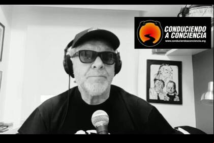 León Gieco es uno de los artistas que habitualmente participa en el Día del Estudiante Solidario
