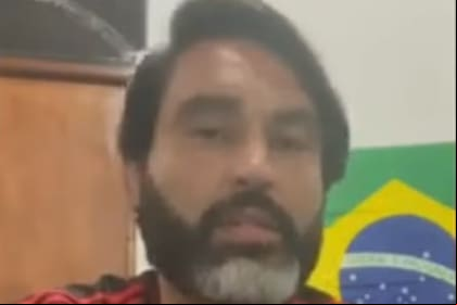 Leonardo Rodrigues, prófugo de la justicia brasileña