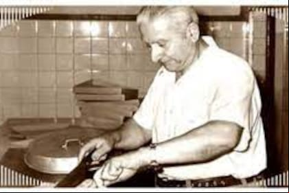 Liborio Iudicello fundó la pizzería en 1952, con un maestro pizzero de Las Cuartetas