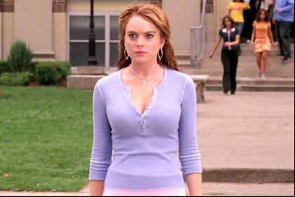 Lindsay Lohan es una de las protagonistas de la película