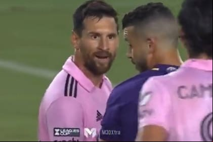 Lionel Messi