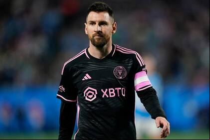 Lionel Messi está por arrancar su primera temporada completa en la Major League Soccer