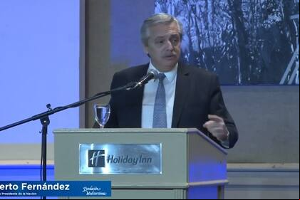 "Lo que más necesitamos ahora es entender que es imperioso que exportemos, ese es nuestro gran desafío", decía Alberto Fernández, después de ganar las PASO