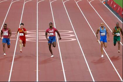 Los 100 metros de Tokio 2020, el último gran impacto: la medalla de oro fue para el italiano Marcell Jacobs