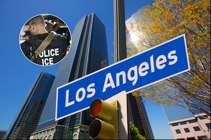 Los Ángeles oficializó su estatus de ciudad santuario en noviembre de 2024, lo cual limita la colaboración con ICE sin orden judicial