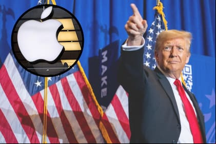 Los aranceles de Trump empujaron al gigante tecnológico a buscar soluciones para no trasladar costos a los clientes