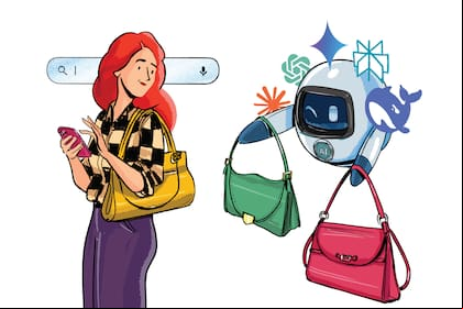 Los buscadores tradicionales están perdiendo protagonismo frente a experiencias conversacionales potenciadas por inteligencia artificial