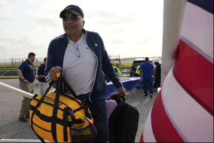Los Centros de Atención al Migrante Retornado (CAM-R) ofrecen comida, hospedaje y orientación laboral a los repatriados