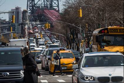 Los conductores de Nueva York que reincidan en delitos relacionados con el consumo de alcohol o drogas enfrentarán la pérdida definitiva de su licencia de conducir (Archivo)