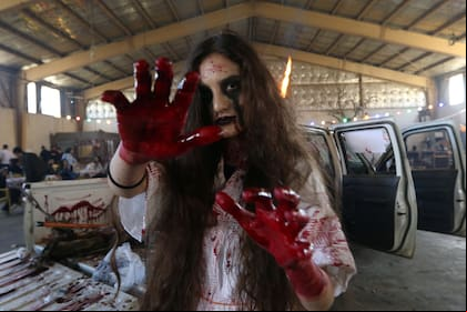 Los disfraces de Halloween alrededor del mundo