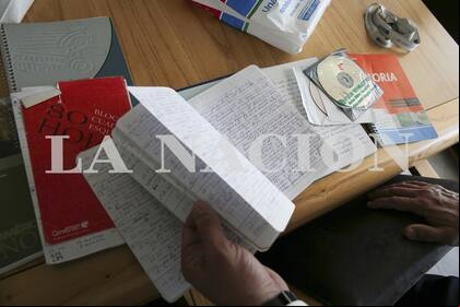 Los empresarios Gerardo Ferreyra y Néstor Otero, ambos involucrados los cuadernos, iniciaron la denuncia