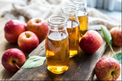 Los expertos sugieren tomar el vinagre de manzana en ayunas para aprovechar mejor sus propiedades
