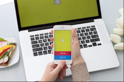 Los filtros de bebé y de cambio de género volvieron a atraer a los s a Snapchat, aunque las publicaciones terminan siendo publicadas en otras plataformas y redes sociales