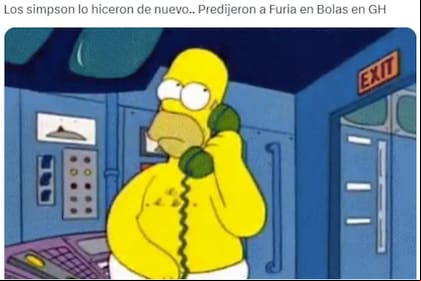 Los mejores memes de la reacción de Furia en el juego Congelados