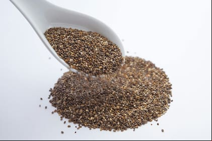 Los nutricionistas recomiendan consumir de 10 a 15 gramos de estas semillas al día