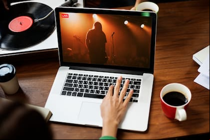 Los pasos para grabar la pantalla de la computadora