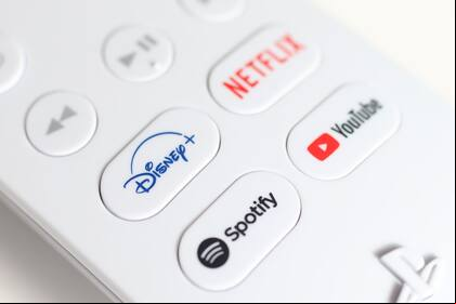 Los precios de Netflix, Spotify y más en abril