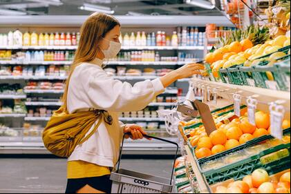 Los precios en los supermercados de Estados Unidos están al alza por la inflación: cuáles son los que más subieron