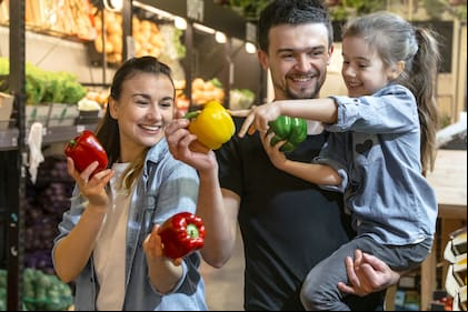 Los primeros días de cada mes marcan un incremento en el uso de tarjetas EBT en comercios de Arizona