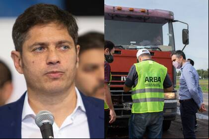 Los productores sostienen que los s al puerto son provinciales, por ende, es una situación que podría resolver Axel Kicillof