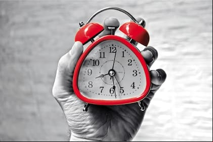Los relojes de Estados Unidos deberán ajustarse, a excepción de pocos estados