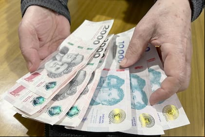 Los salarios volvieron a aumentar por encima de la inflación en noviembre de 2024