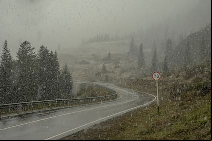 Los viajes y planes para el fin de semana largo podrían verse afectados por las lluvias