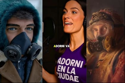 Los videos realizados con inteligencia artificial llegaron a las campañas de legisladores porteños y al humor político