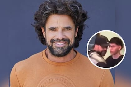 Luciano Castro reveló qué sucedió realmente en el violento episodio a la salida del teatro