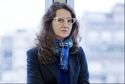 Lucrecia Martel, directora de cine