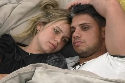 Luego de más de siete meses de amor, Coti y Cone terminaron su relación (Captura video)