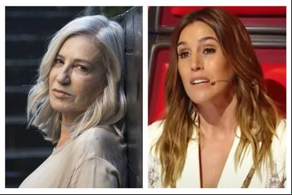 Luego de señalar una equivocación de Soledad Pastorutti durante una devolución en La Voz Argentina, Mercedes Morán aclaró su comentario