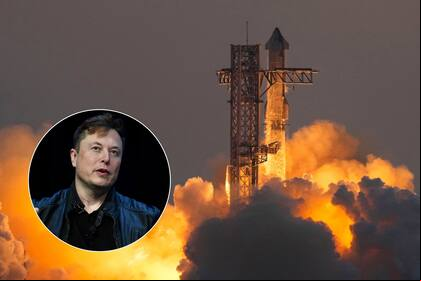 Luego del éxito rotundo de la última prueba del Starship realizada en octubre, Elon Musk oficializó un nuevo lanzamiento para la próxima semana (Canva)