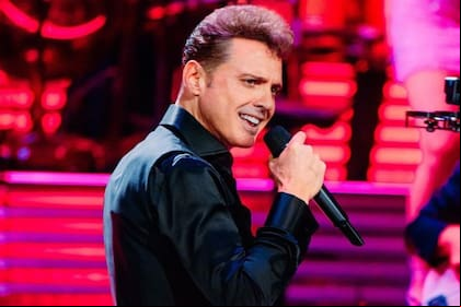 Luis Miguel regresa a la Argentina para cerrar su exitoso tour