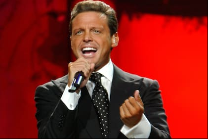 Luis Miguel y el misterioso mensaje que subió a sus redes sociales