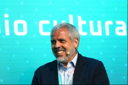 Luis Perez Companc, presidente de Molinos Agro, Molinos Río de la Plata y Pecom