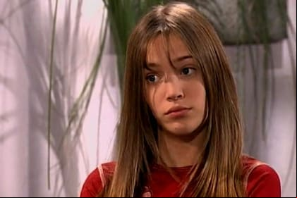 Luisana Lopilato volvió a personificar a su personaje de Rebelde Way a pedido de sus seguidores
