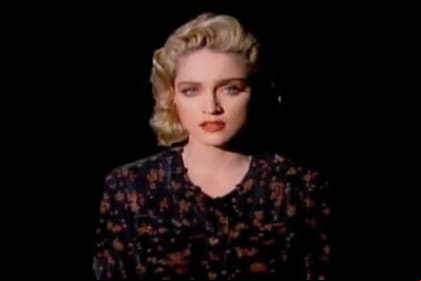 Madonna y la canción con la que le dio un nuevo matiz a su éxito en la industria del pop